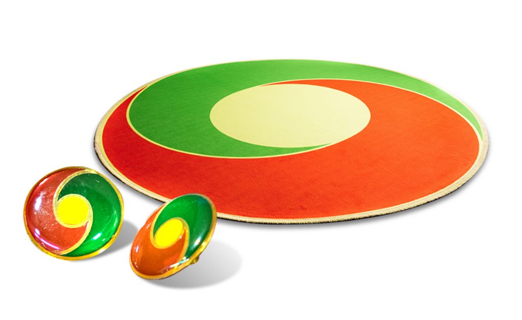 护身法器-玄极章