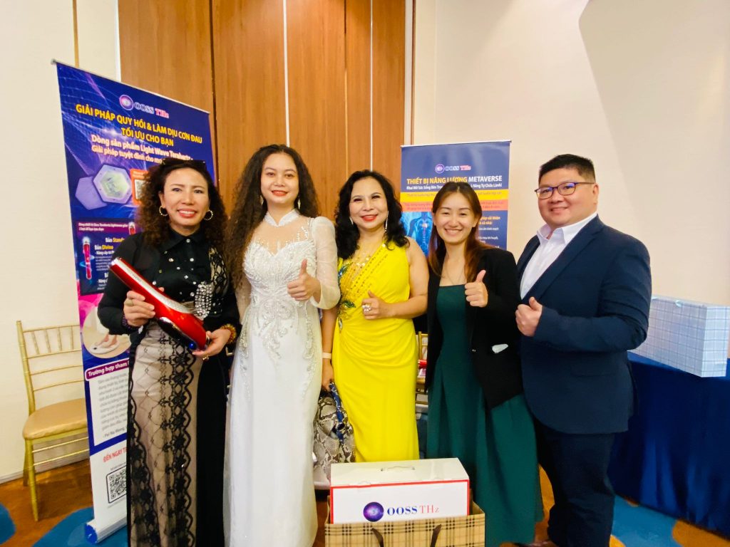 Miss Vietnam World Business 2024